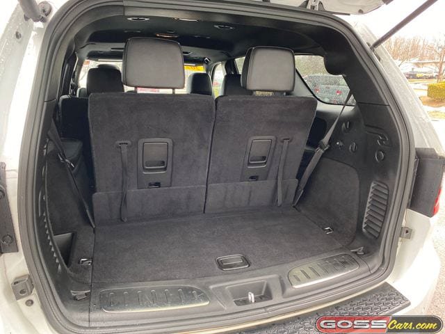 Used 2021 Dodge Durango SRT w/ Technology Group AWD/4WD image 10