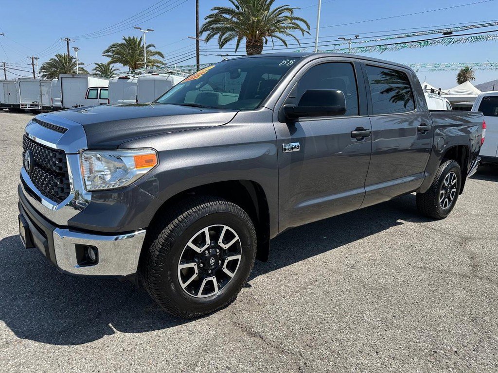 Used 2017 Toyota Tundra SR5 image 12