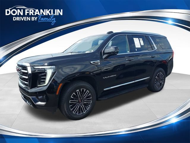 Used 2026 GMC Yukon Elevation