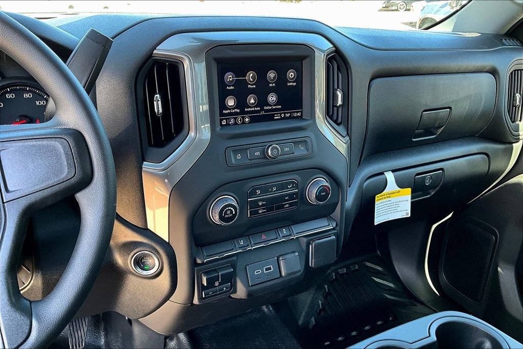New 2025 Chevrolet Silverado 3500 W/T w/ WT Convenience Package image 7