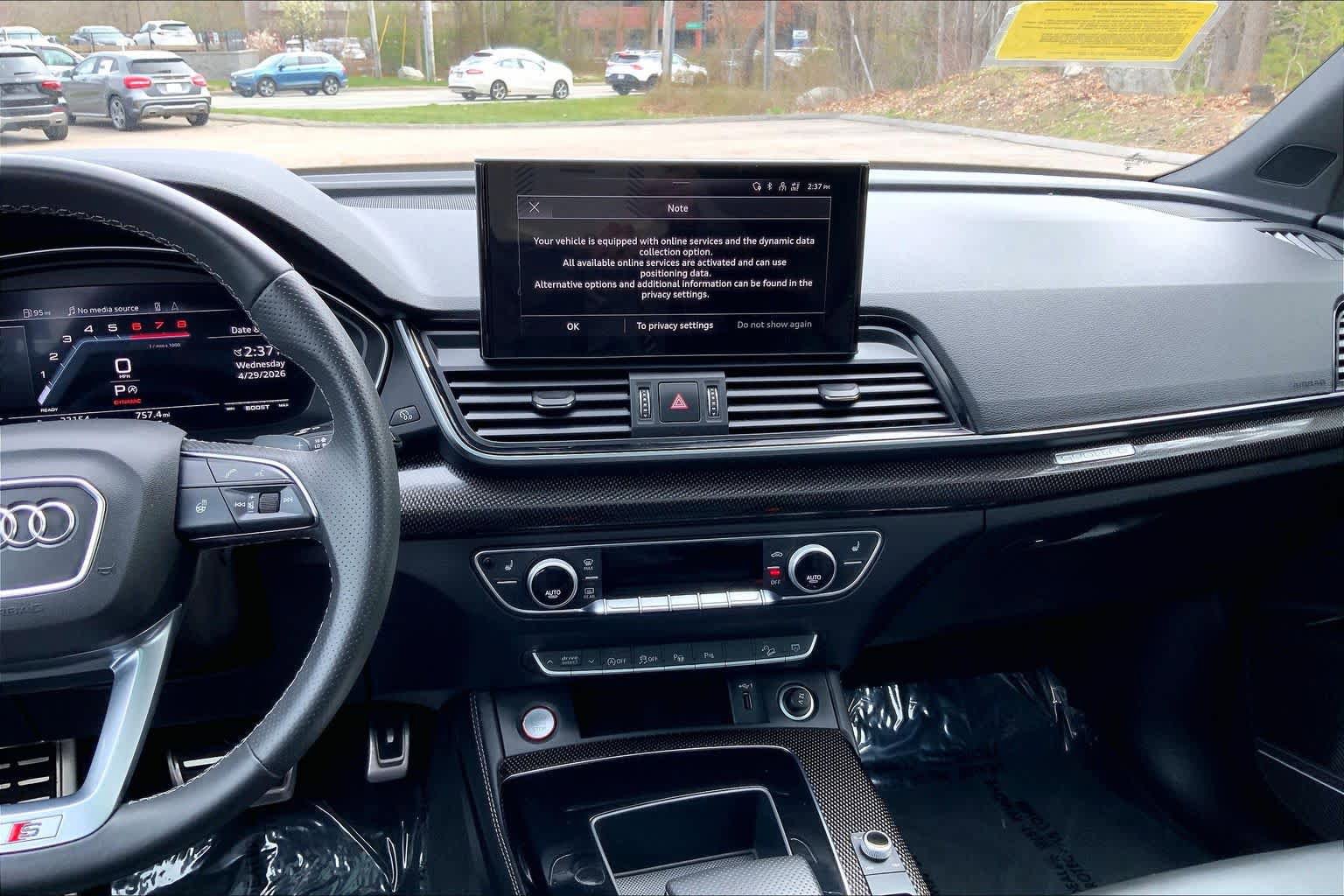 Used 2023 Audi SQ5 Prestige AWD/4WD image 7