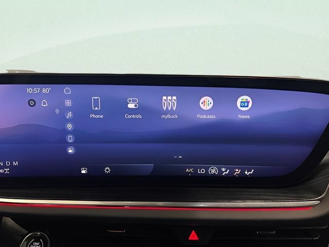 Certified 2024 Buick Envision Preferred AWD/4WD image 28