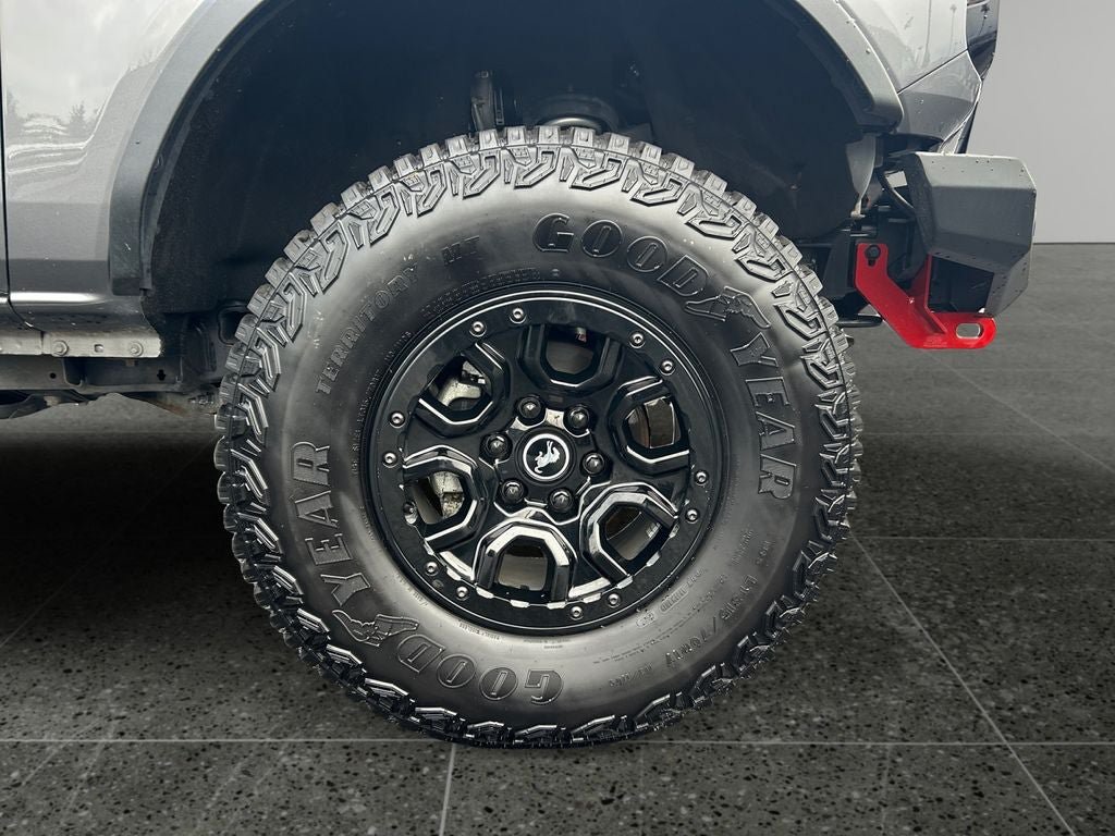 Used 2021 Ford Bronco Wildtrak AWD/4WD image 9
