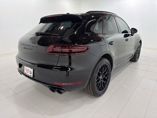 Used 2017 Porsche Macan GTS AWD/4WD image 5