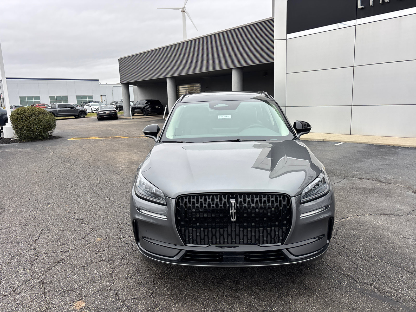 New 2026 Lincoln Corsair Premiere image 2