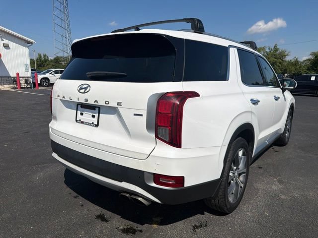Used 2021 Hyundai Palisade SEL AWD/4WD image 7