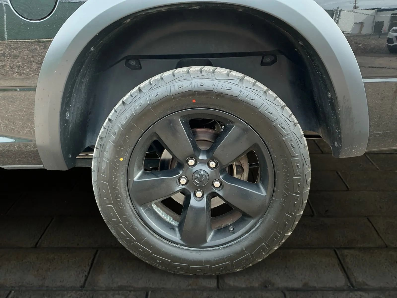 Used 2020 RAM 1500 Classic Warlock image 17