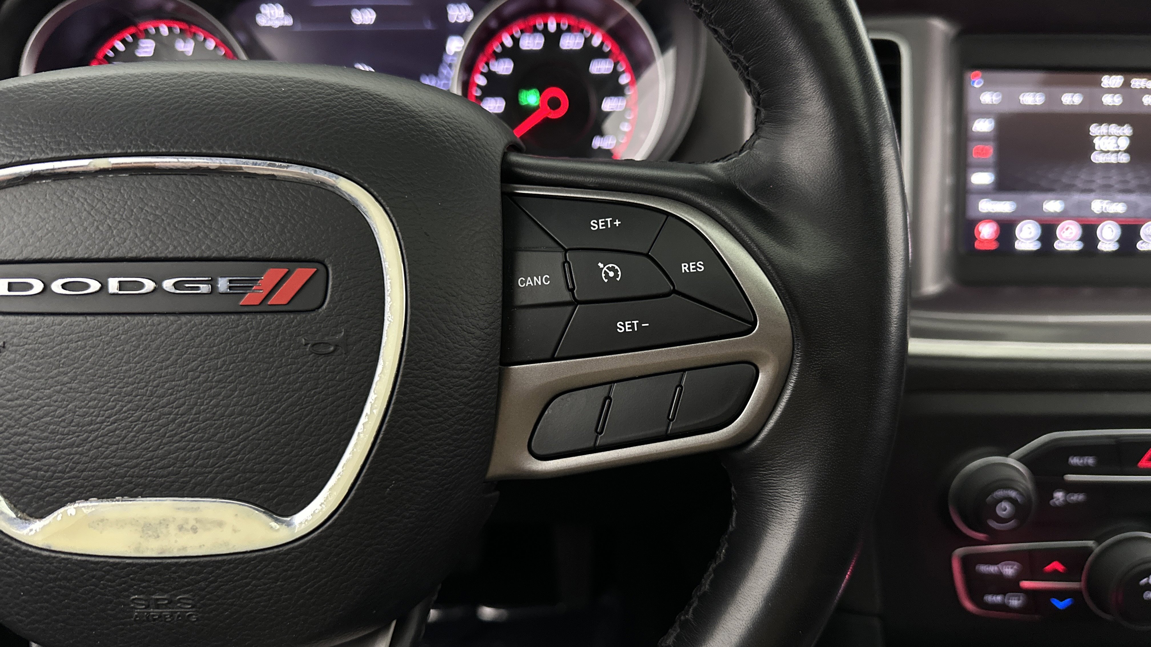 Used 2022 Dodge Charger SXT w/ Leather Interior Group RWD image 22