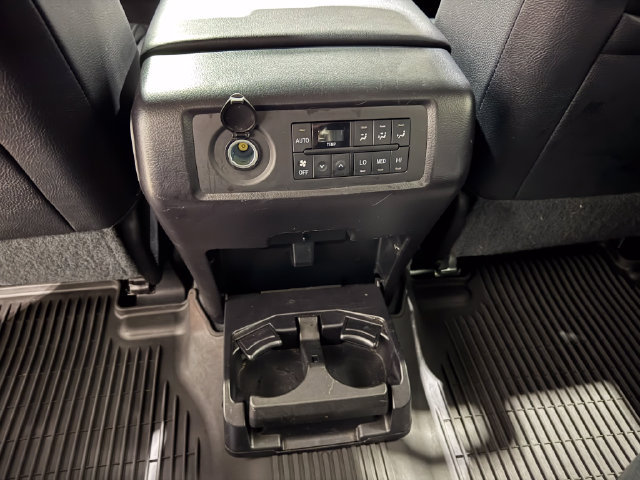 Used 2021 Toyota Sequoia Nightshade w/ Safety & Convenience Package AWD/4WD image 22