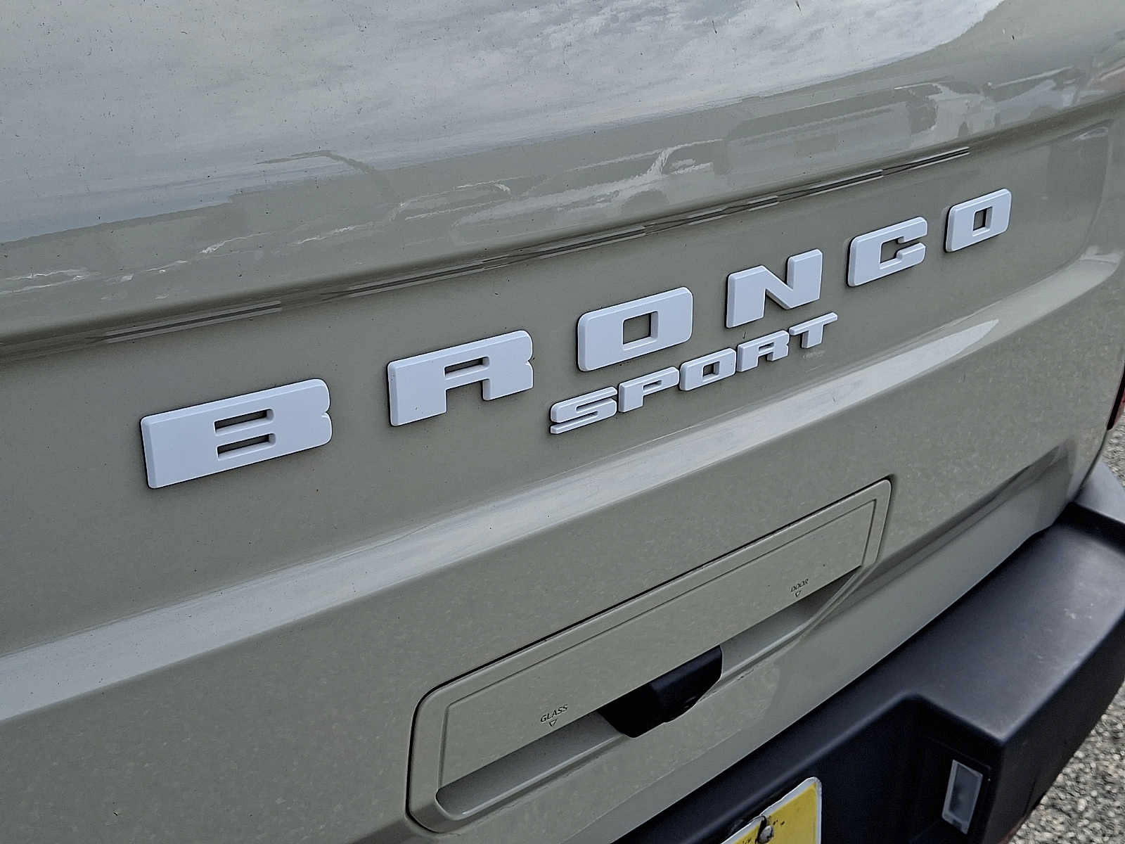 Used 2024 Ford Bronco Sport Big Bend w/ Convenience Package AWD/4WD image 30