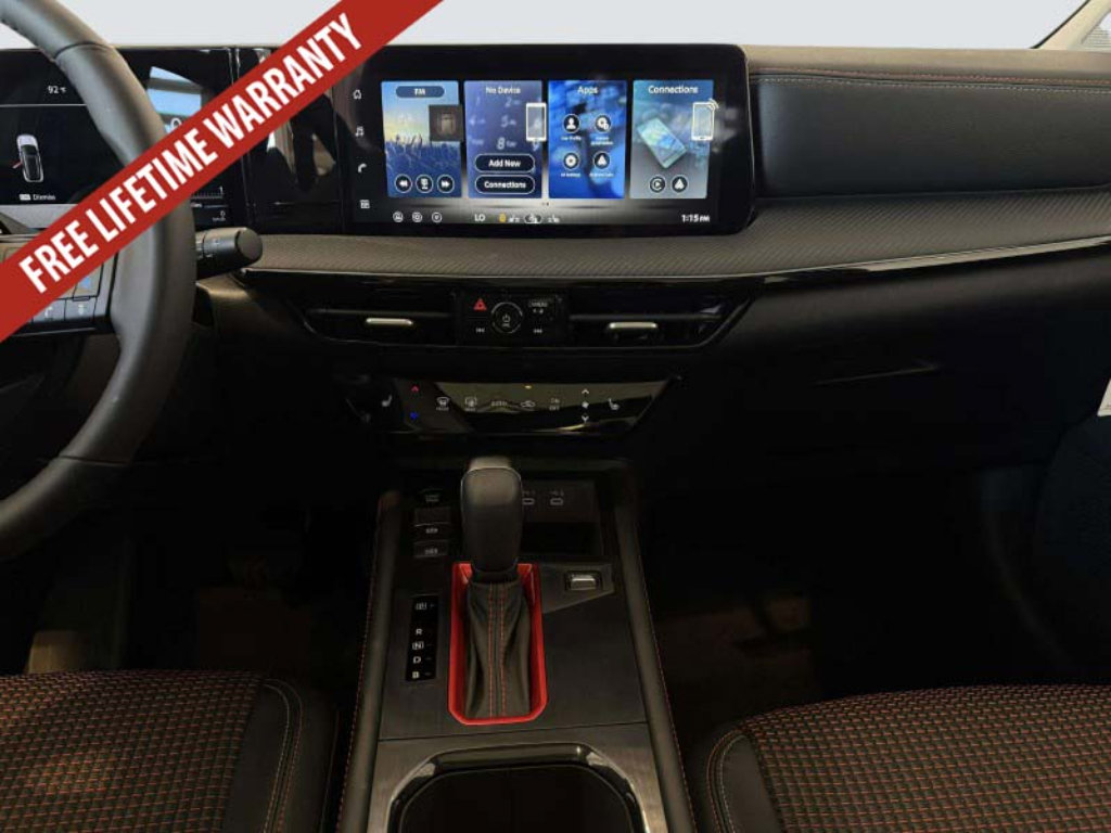 New 2027 Nissan Kicks SR w/ SR Premium Package AWD/4WD image 23