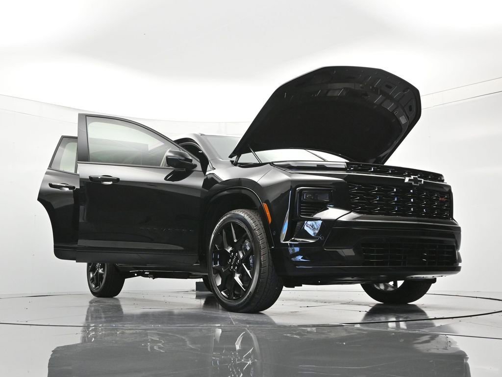 New 2026 Chevrolet Traverse RS FWD image 51