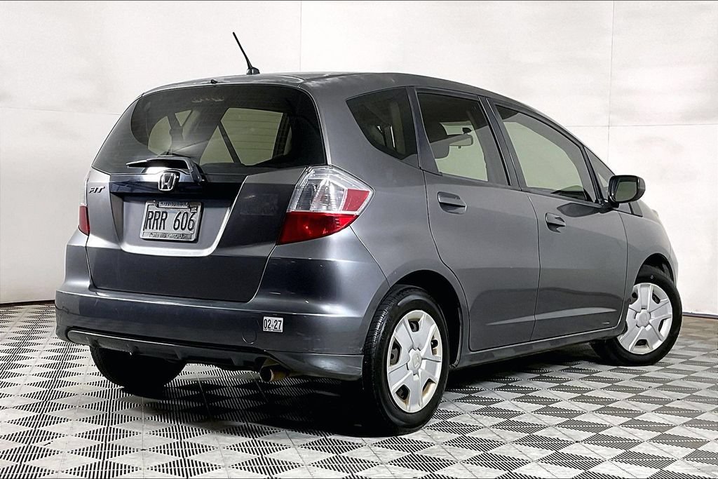 Used 2012 Honda Fit image 10
