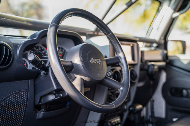 Used 2008 Jeep Wrangler Rubicon w/ Dual Top Group image 24