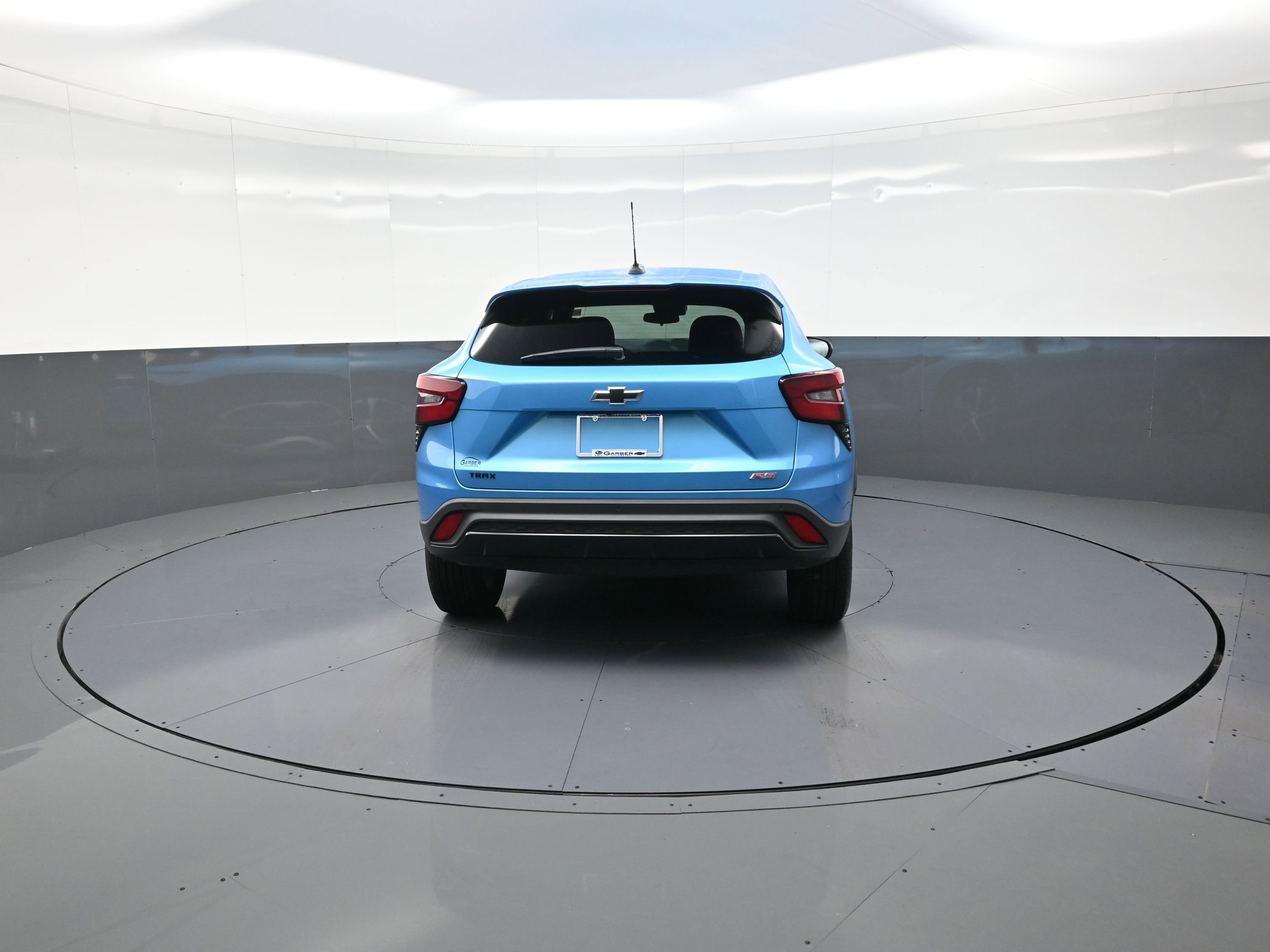 Used 2025 Chevrolet Trax RS image 4