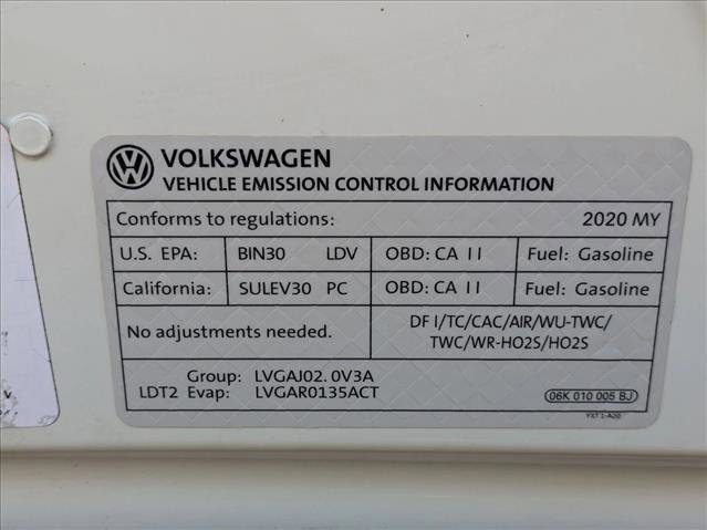 Used 2020 Volkswagen Tiguan SE w/ Panoramic Sunroof Package image 24