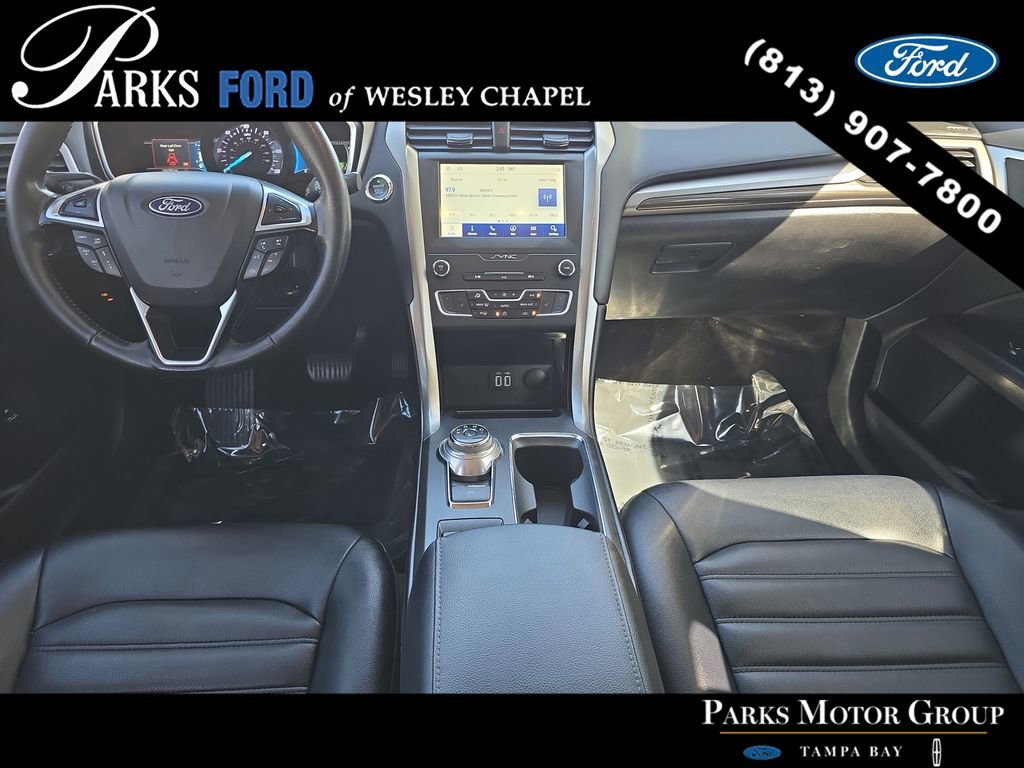Used 2019 Ford Fusion SEL image 10