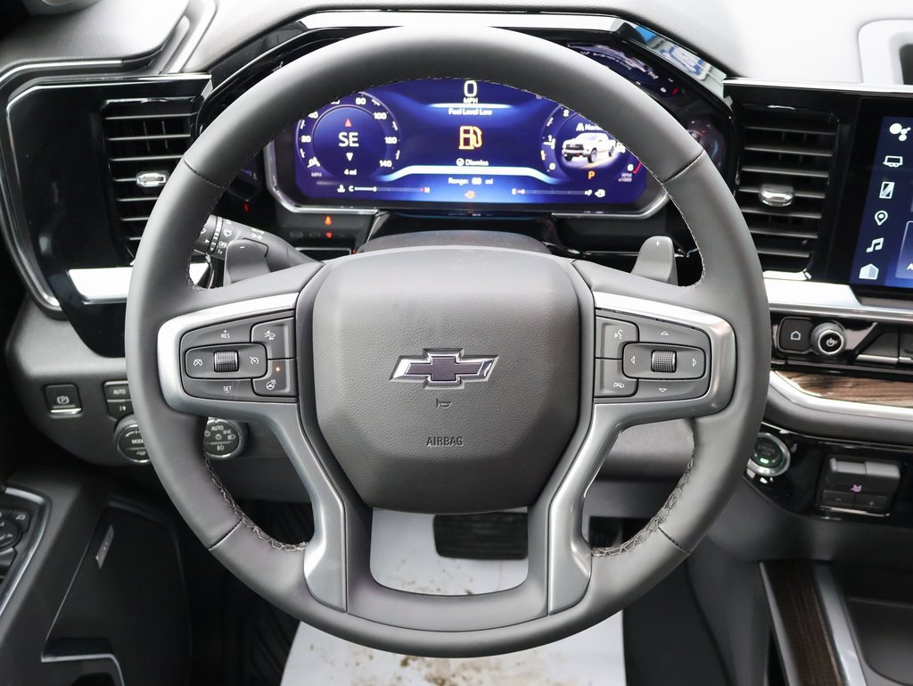 New 2026 Chevrolet Silverado 1500 LT Trail Boss w/ LT Trail Boss Premium Package image 17