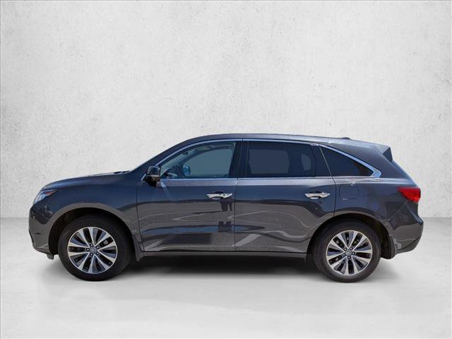 Used 2016 Acura MDX SH-AWD w/ Technology Package image 8