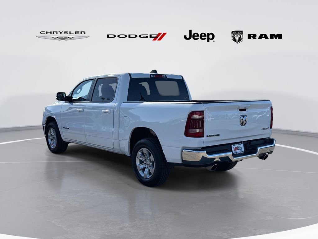 Used 2024 RAM 1500 Laramie image 4