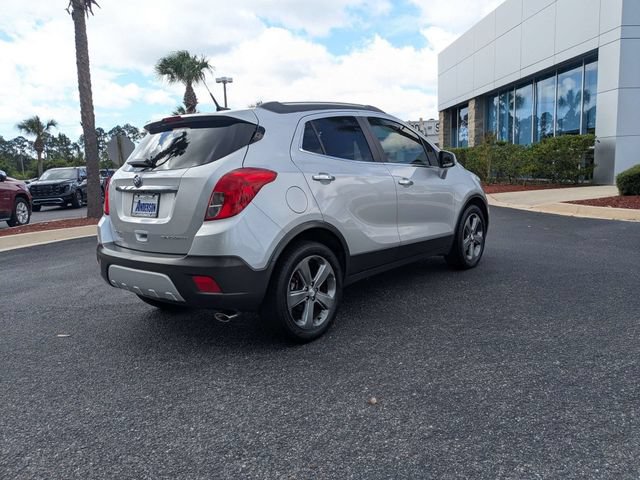 Used 2014 Buick Encore Leather FWD image 3