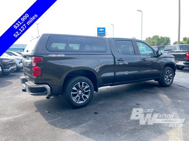 Used 2021 Chevrolet Silverado 1500 LT w/ Convenience Package II AWD/4WD image 5