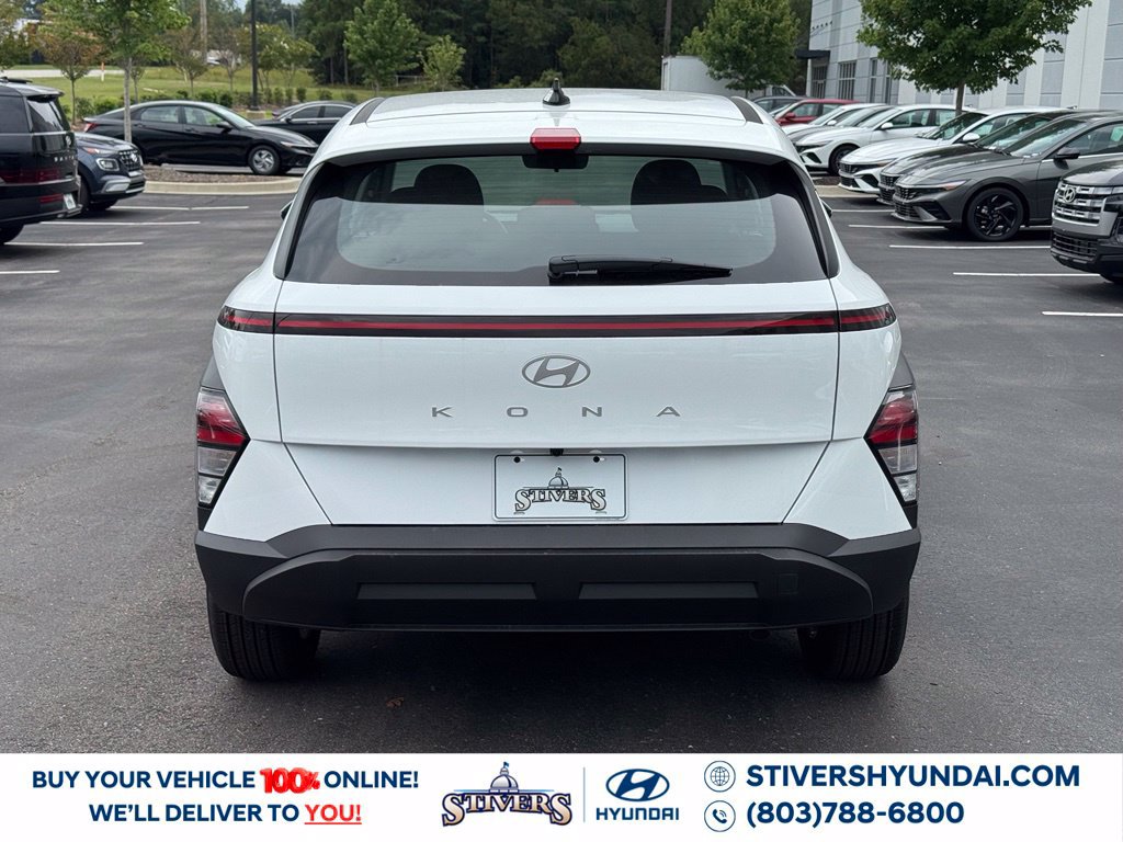 New 2027 Hyundai Kona SE FWD image 12
