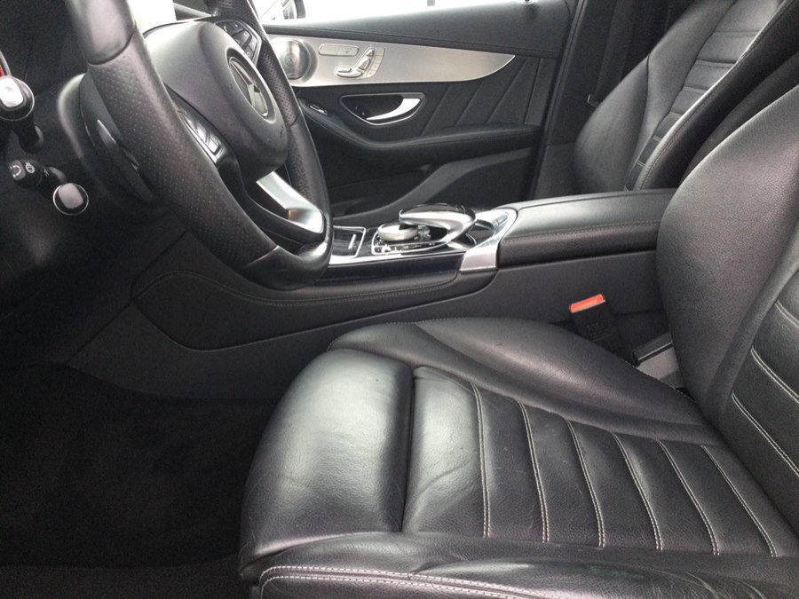 Used 2017 Mercedes-Benz GLC 43 AMG 4MATIC image 10