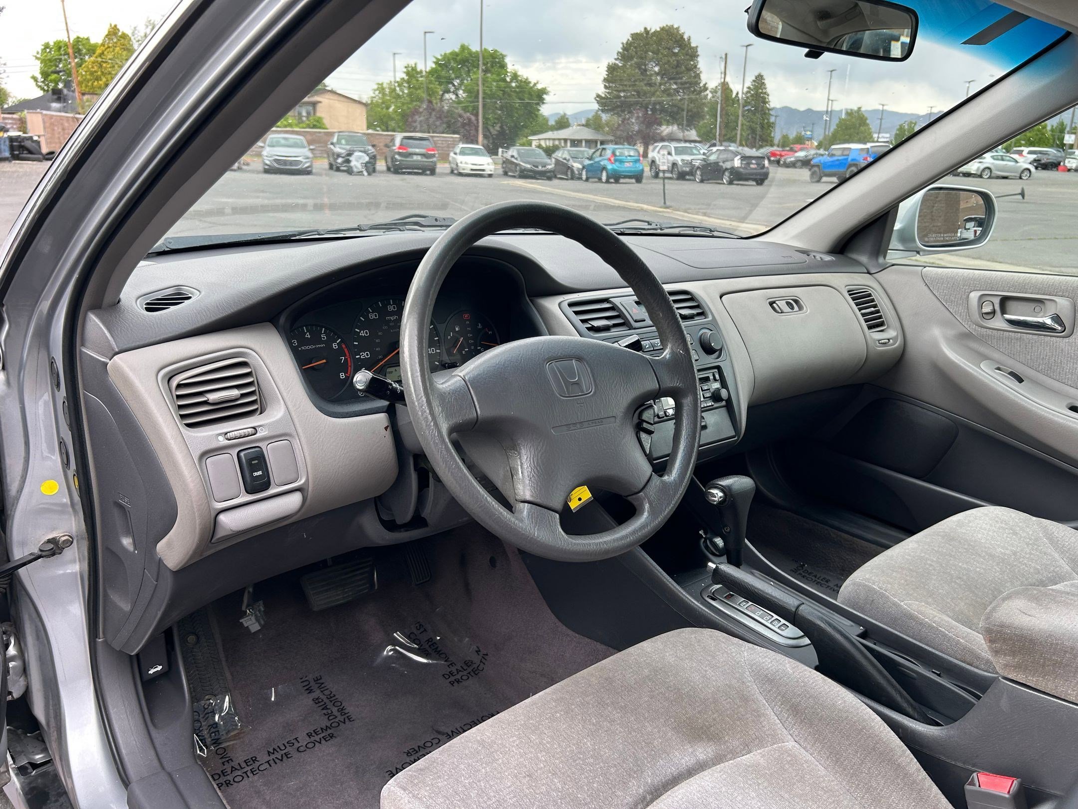 Used 2001 Honda Accord LX image 11