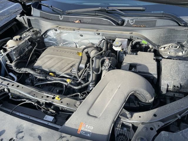 Used 2024 Chevrolet Trax RS w/ Driver Confidence Package image 27