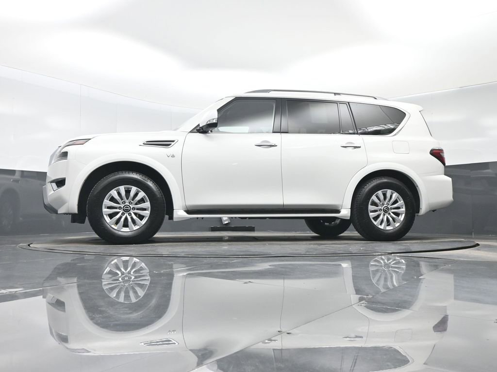 Used 2021 Nissan Armada SV RWD image 27
