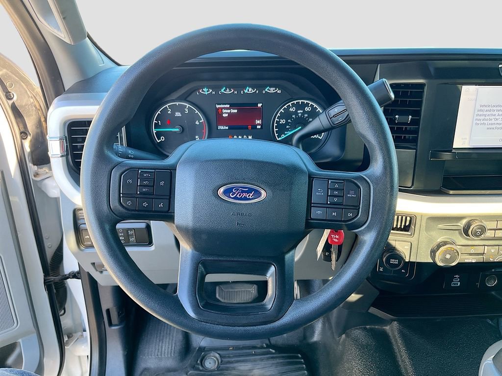 Used 2025 Ford F250 XL w/ XL Driver Assist Package image 11