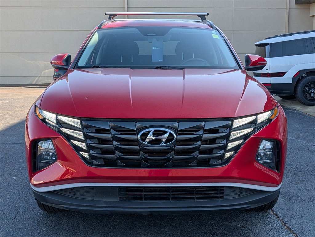 Used 2022 Hyundai Tucson SEL image 2