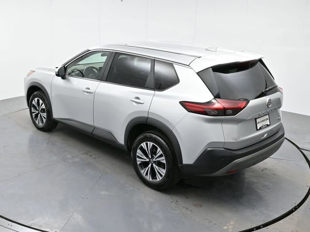 Used 2023 Nissan Rogue SV image 35