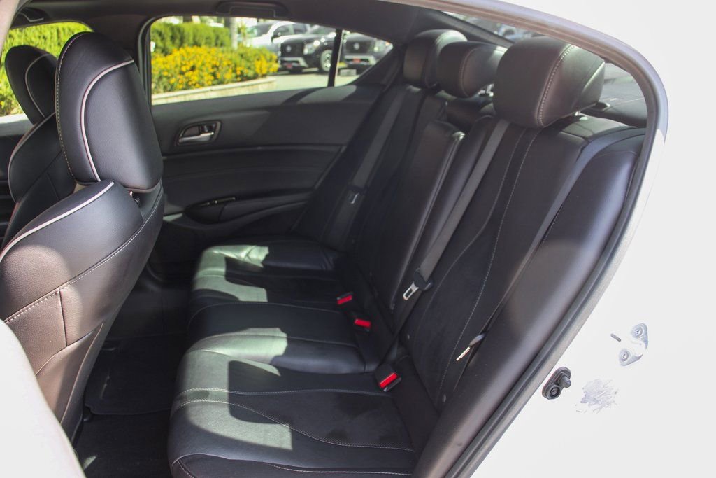 Used 2021 Acura ILX image 37