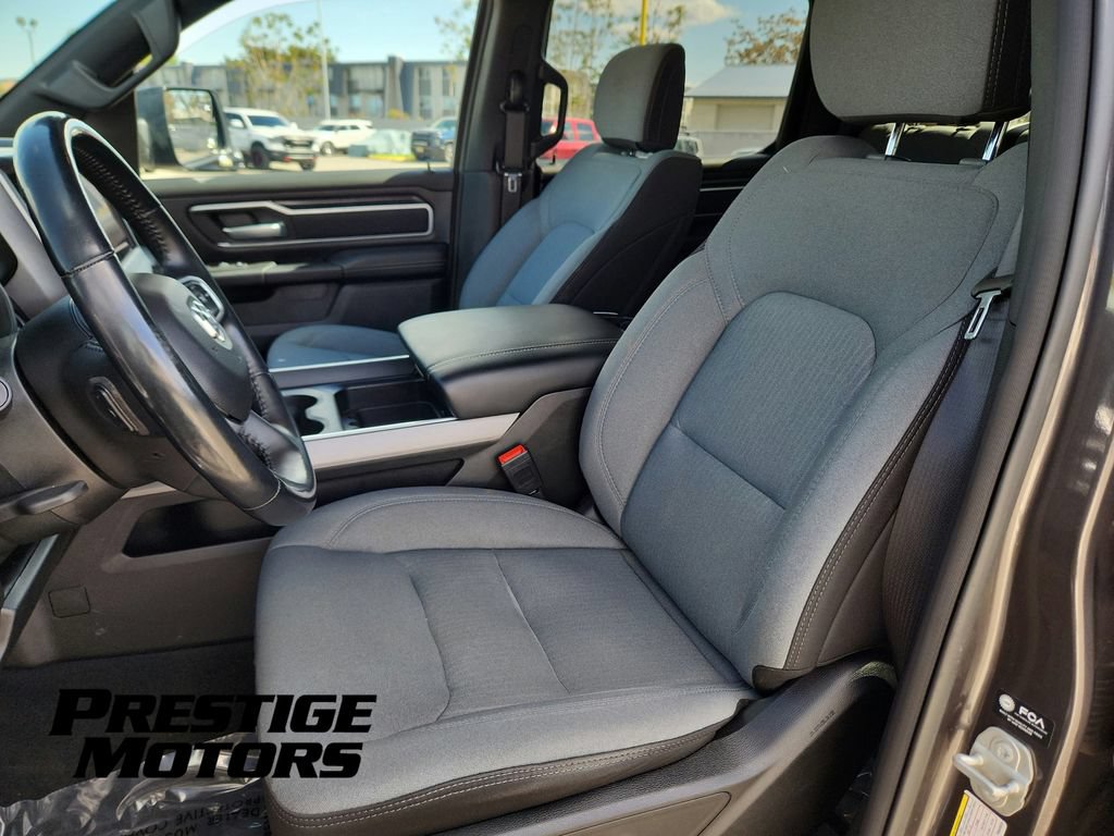 Used 2023 RAM 1500 Big Horn w/ Trailer Tow Group AWD/4WD image 17