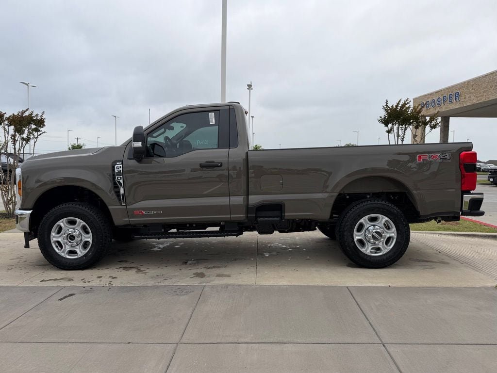 New 2026 Ford F350 XLT AWD/4WD image 44