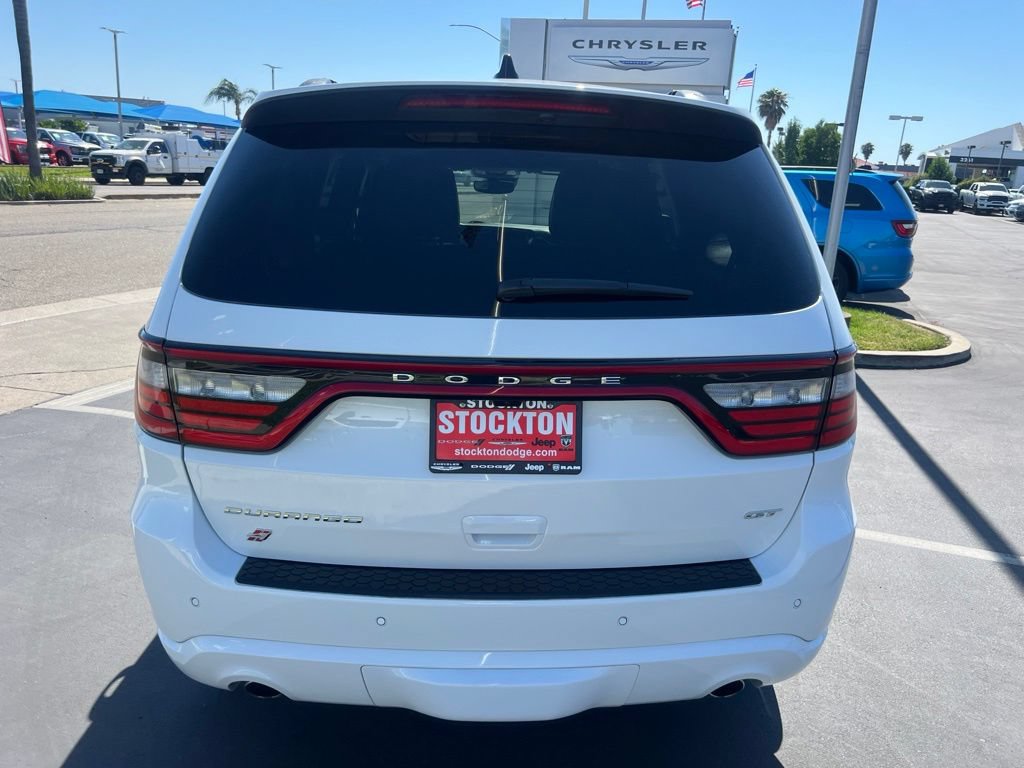 Used 2025 Dodge Durango GT AWD/4WD image 20