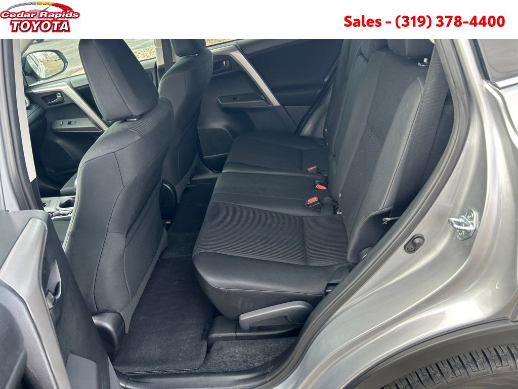 Certified 2017 Toyota RAV4 LE image 25