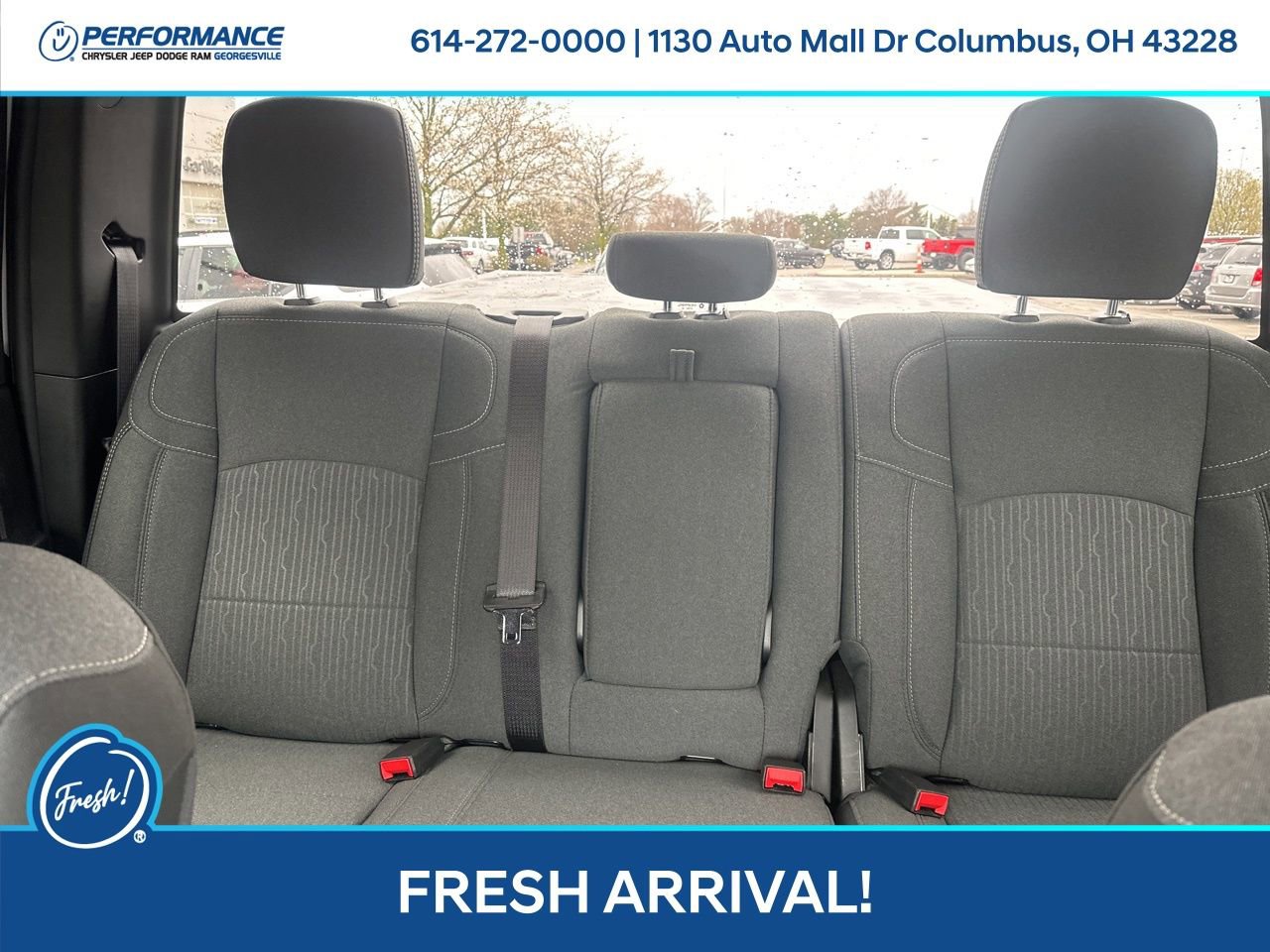 Used 2024 RAM 2500 Big Horn w/ Night Edition image 26