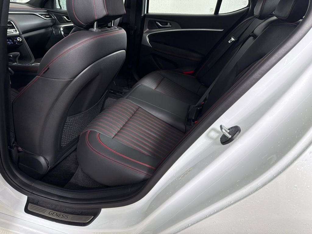 Used 2025 Genesis G70 2.5T w/ Sport Prestige Package RWD image 22