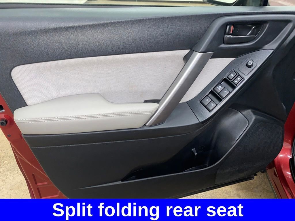 Used 2016 Subaru Forester 2.5i Premium w/ All-Weather Package image 8