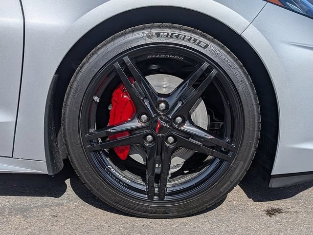 New 2026 Chevrolet Corvette Stingray Coupe w/ 1LT RWD image 6