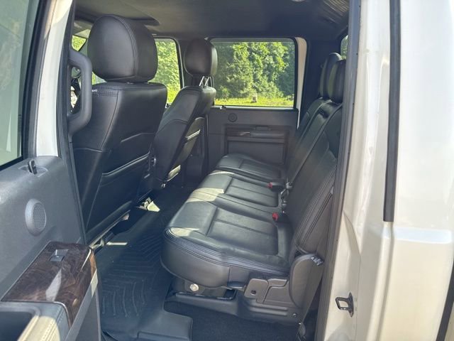 Used 2014 Ford F450 Platinum AWD/4WD image 17