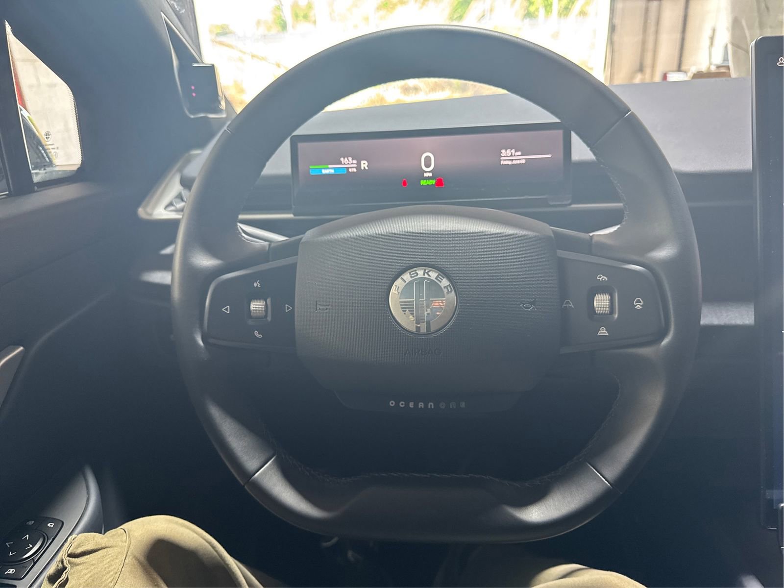 Used 2023 Fisker Ocean One AWD/4WD image 16