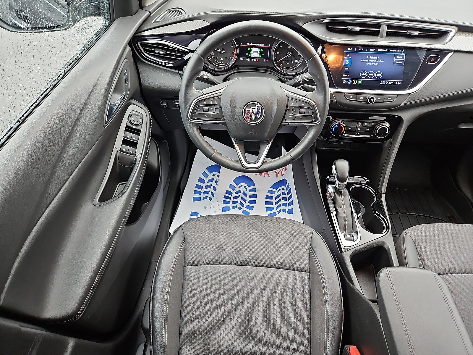 Certified 2023 Buick Encore GX Preferred image 11