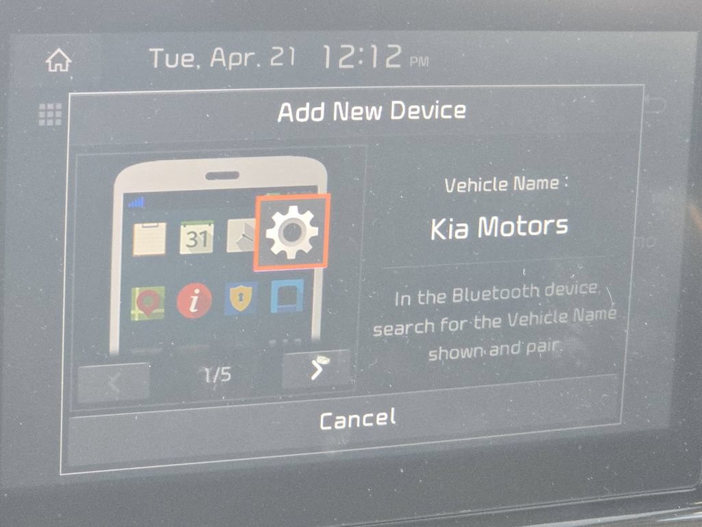 Used 2021 Kia Seltos S AWD/4WD image 6