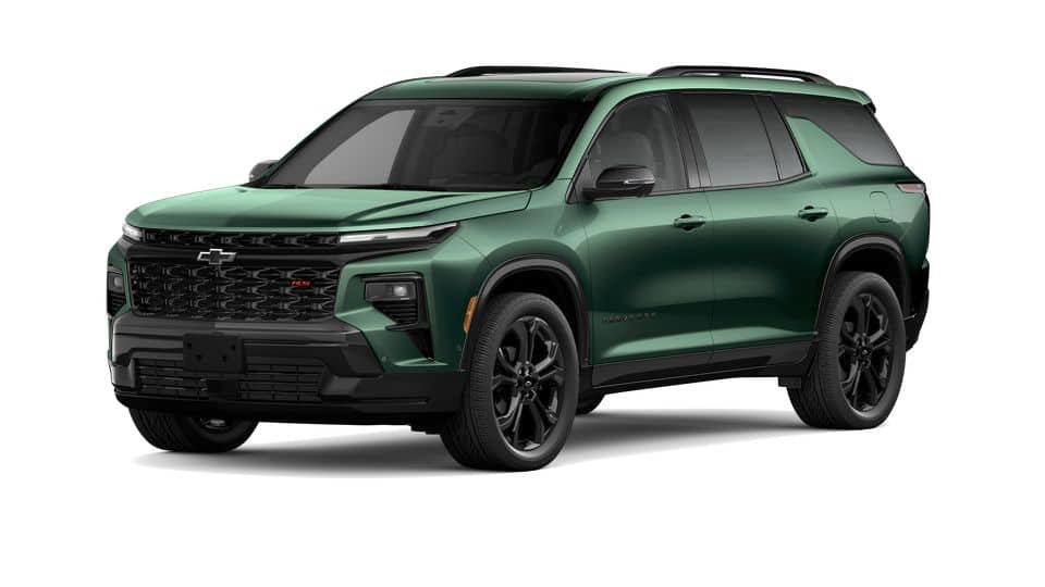 New 2027 Chevrolet Traverse RS AWD/4WD image 50