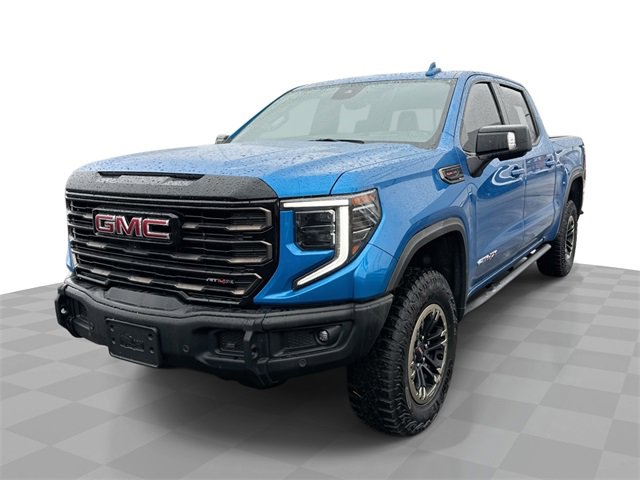 Used 2024 GMC Sierra 1500 AT4X