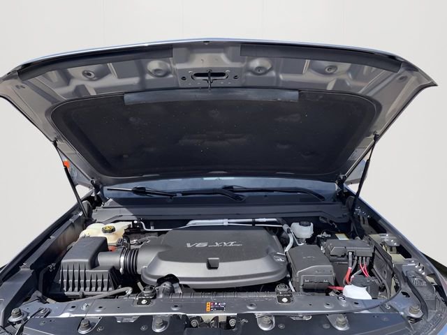 Used 2022 Chevrolet Colorado LT w/ LT Convenience Package image 10